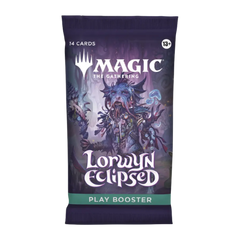 MTG Lorwyn Eclipsed Play Booster Pack - Deck Out Gaming
