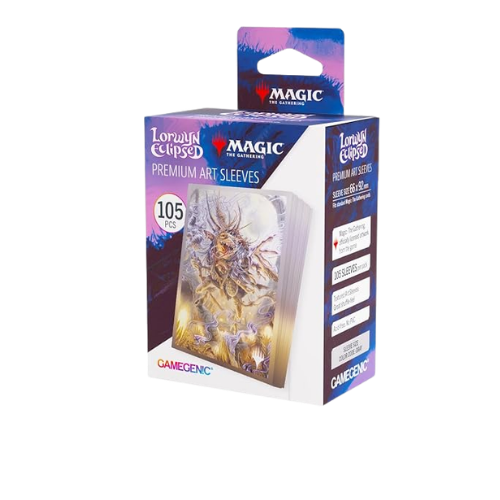 Gamegenic: Art Sleeves - MTG Lorwyn Eclipsed - Dawnhand Eulogist