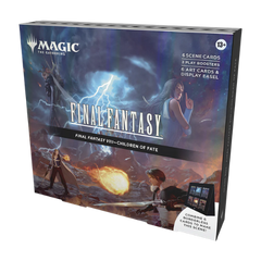 MTG - Universes Beyond: Final Fantasy - Scene Box - Children of Fate - Deck Out Gaming