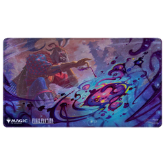 Ultra Pro: Holofoil Playmat - MTG Final Fantasy-1