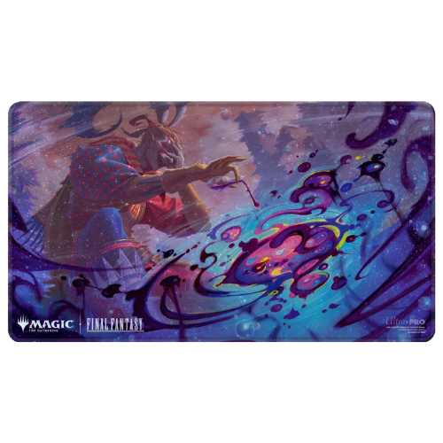 Ultra Pro: Holofoil Playmat - MTG Final Fantasy