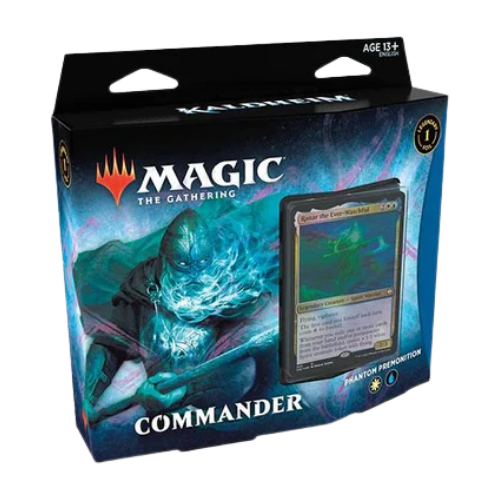 MTG - Kaldheim- Commander Deck - Phantom Premonition