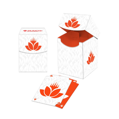 Mana 8 - 100+ Deck Box -Lotus for Magic: The Gathering - Deck Out Gaming