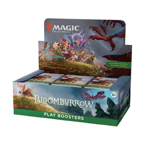 MTG - Bloomburrow - Play Booster Box - Deck Out Gaming