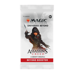 MTG Universes Beyond: Assassin's Creed Beyond Booster Pack - Deck Out Gaming