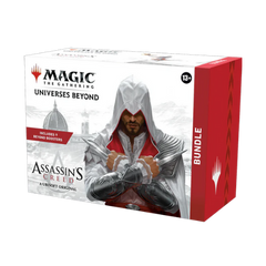 MTG Universes Beyond: Assassin's Creed Beyond Booster Bundle - Deck Out Gaming