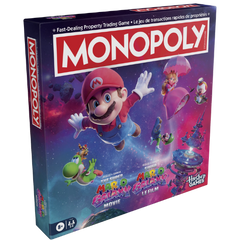 Monopoly - Super Mario Movie 2 Edition-1