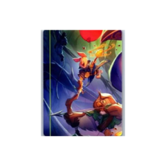 Attack of the Vine! Puzzle Insert (Middle Left)  [Attack of the Vine]-1