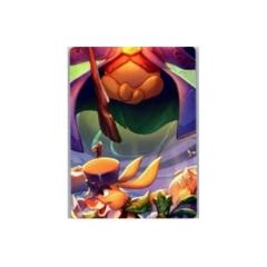 Attack of the Vine! Puzzle Insert (Middle Center)  [Attack of the Vine]-1