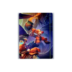 Attack of the Vine! Puzzle Insert (Middle Right)  [Attack of the Vine]-1