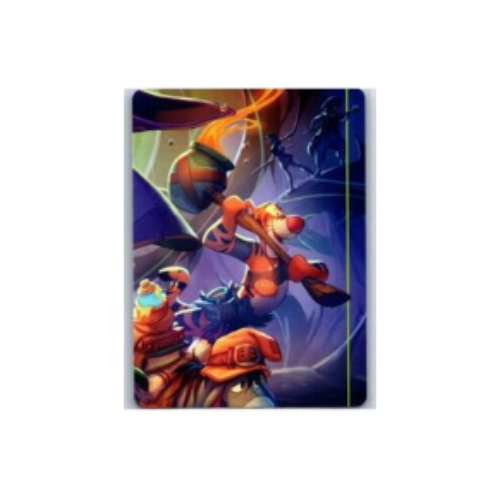 Attack of the Vine! Puzzle Insert (Middle Right)  [Attack of the Vine]