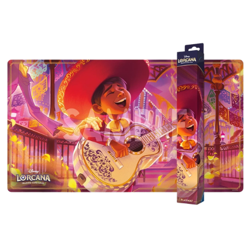 Disney Lorcana - Playmat - Miguel