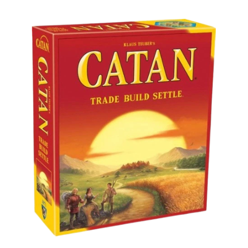 Catan - Deck Out Gaming