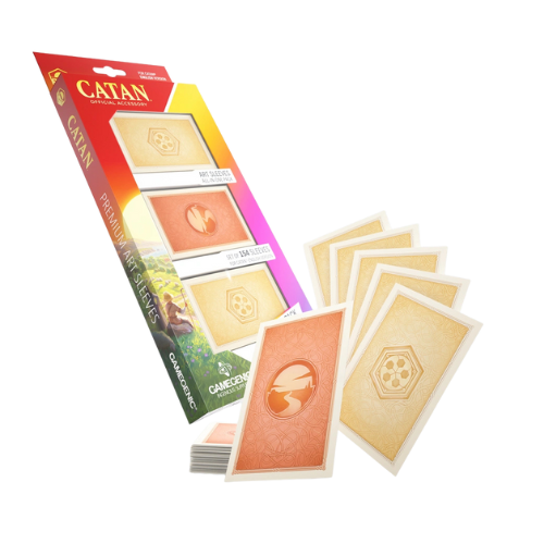 Catan Card Accessories - Deck Out Gaming