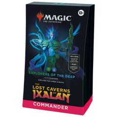MTG - The Lost Caverns of Ixalan - Explorers of The Deep - Deck Out Gaming