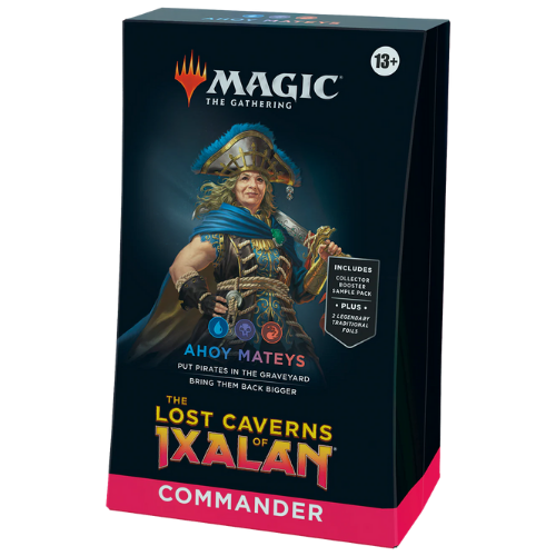 MTG - The Lost Caverns of Ixalan - Ahoy Mateys - Deck Out Gaming