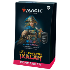 MTG - The Lost Caverns of Ixalan - Ahoy Mateys - Deck Out Gaming