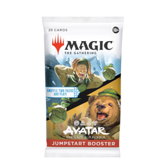 MTG - Avatar The Last Airbender - Jumpstart Booster Pack - Deck Out Gaming