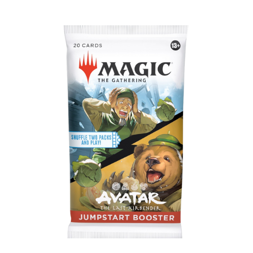 MTG - Avatar The Last Airbender - Jumpstart Booster Pack - Deck Out Gaming