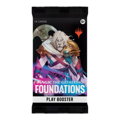 MTG - Foundations - Jumpstart Booster Pack