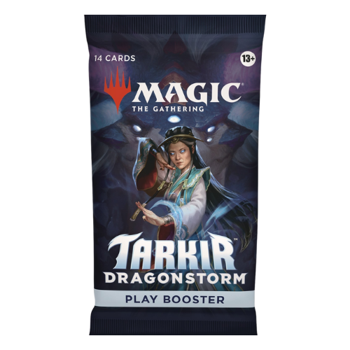 MTG - Tarkir Dragonstorm - Play Booster Pack - Deck Out Gaming