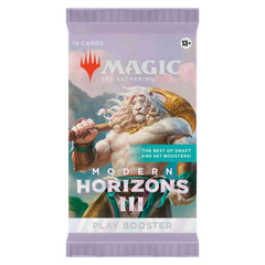 MTG - Modern Horizons 3 - Play Booster Pack - Deck Out Gaming