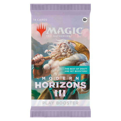 MTG - Modern Horizons 3 - Play Booster Pack - Deck Out Gaming