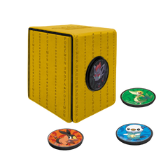 Ultra Pro Alcove Click: Pokemon Unova - Deck Out Gaming
