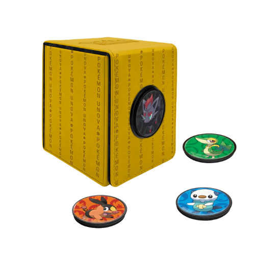 Ultra Pro Alcove Click: Pokemon Unova - Deck Out Gaming