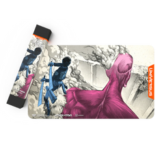 AOT Playmat - Universus - Deck Out Gaming