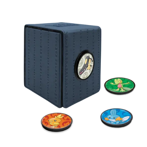 Ultra Pro Alcove Click: Pokemon Hoenn - Deck Out Gaming