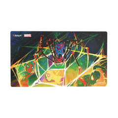 Gamegenic: Playmat - MTG Marvel's Spider-Man - Radioactive Spider - Deck Out Gaming