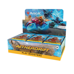 MTG - Aetherdrift - Play Booster Box - Deck Out Gaming