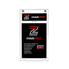 Zion Cases MagPro Magnetic Sleeved Card Holder - 035 PT - Deck Out Gaming