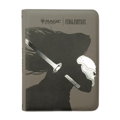 Magic: The Gathering®—FINAL FANTASY™ Sephiroth, Planet’s Heir 9-Pocket Premium Zippered PRO-BINDER® - Deck Out Gaming