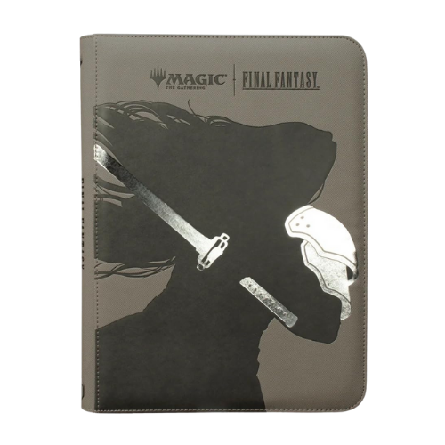 Magic: The Gathering®—FINAL FANTASY™ Sephiroth, Planet’s Heir 9-Pocket Premium Zippered PRO-BINDER® - Deck Out Gaming