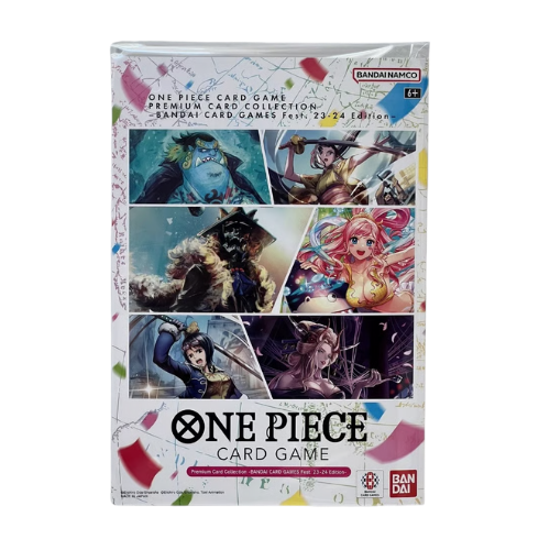 One Piece Premium Card Collection Bandai Card Games Fest 23-24 Edition - Deck Out Gaming
