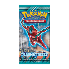 Pokemon BW Plasma Freeze Booster Pack (Deoxys Art) - Deck Out Gaming