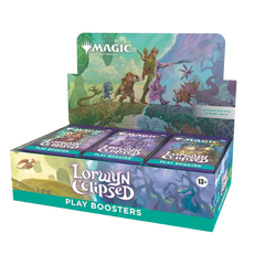 MTG - Lorwyn Eclipsed - Play Booster Box - Deck Out Gaming