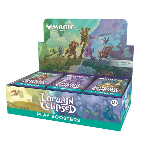 MTG - Lorwyn Eclipsed - Play Booster Box (Ships Friday Jan 23rd)