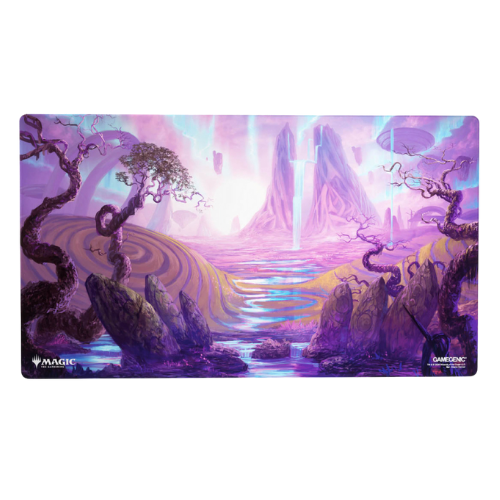 Gamegenic: Shiny Playmat - MTG Lorwyn Eclipsed - Eclipsed Realms (Ships Friday Jan 23rd)