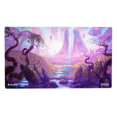 Gamegenic: Shiny Playmat - MTG Lorwyn Eclipsed - Eclipsed Realms (Ships Friday Jan 23rd) - Deck Out Gaming