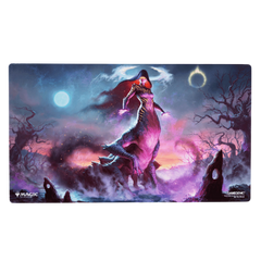 Gamegenic: Shiny Playmat - MTG Lorwyn Eclipsed - Moonshadow (Ships Friday Jan 23rd) - Deck Out Gaming