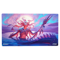 Gamegenic: Shiny Playmat - MTG Lorwyn Eclipsed - Eclipsed Merrow (Ships Friday Jan 23rd) - Deck Out Gaming