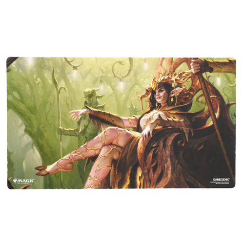 Gamegenic: Playmat - MTG Lorwyn Eclipsed - High Perfect Morcant (Ships Friday Jan 23rd) - Deck Out Gaming