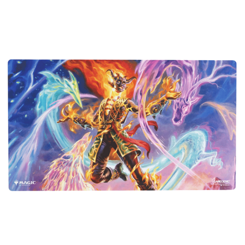 Gamegenic: Playmat - MTG Lorwyn Eclipsed - Limitless (Ships Friday Jan 23rd) - Deck Out Gaming