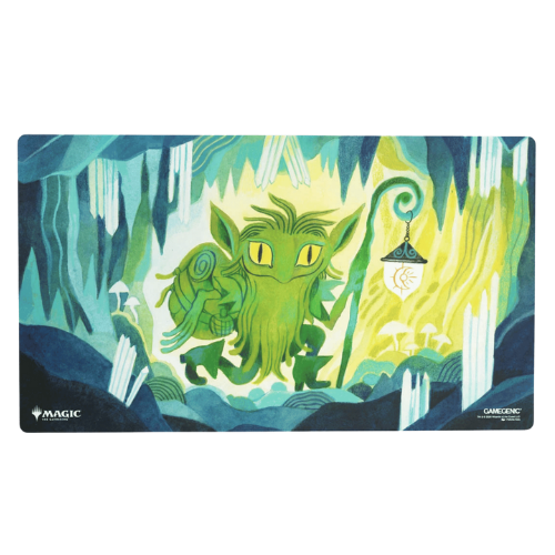 Gamegenic: Playmat - MTG Lorwyn Eclipsed - Mutable Explorer (Ships Friday Jan 23rd) - Deck Out Gaming