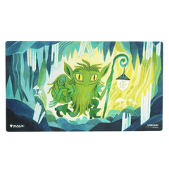 Gamegenic: Playmat - MTG Lorwyn Eclipsed - Mutable Explorer (Ships Friday Jan 23rd) - Deck Out Gaming
