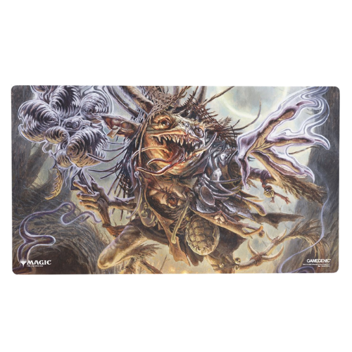 Gamegenic: Playmat - MTG Lorwyn Eclipsed - Design B (Ships Friday Jan 23rd) - Deck Out Gaming