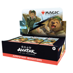 MTG - Avatar The Last Airbender - Jumpstart Booster - Deck Out Gaming